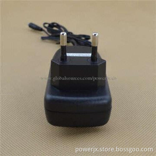 7.5V/1.6A Switching Wall Power Adapter for Set-top Box, SAA Power with CE/CB/CCC/FCC/UL/SAA Mark
